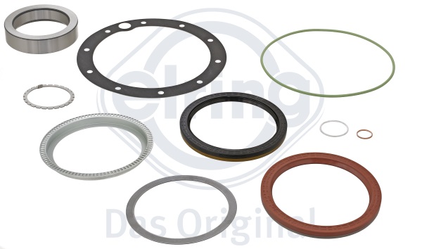 Gasket Set, external planetary gearbox - 372.260 ELRING - 9403500835, A9403500835, 19035983